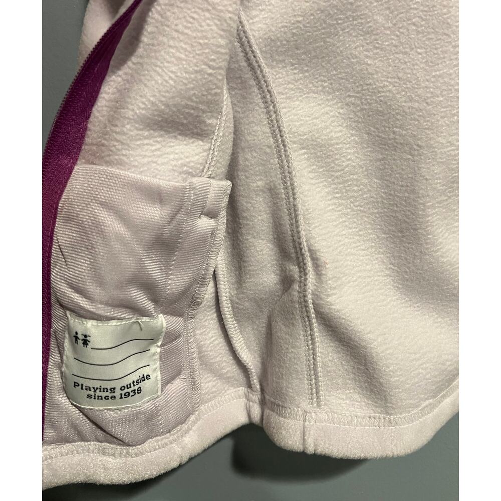 NWT Columbia Toddler Girls' Benton Springs Fleece Jacket - 2T - Picture 6 of 8